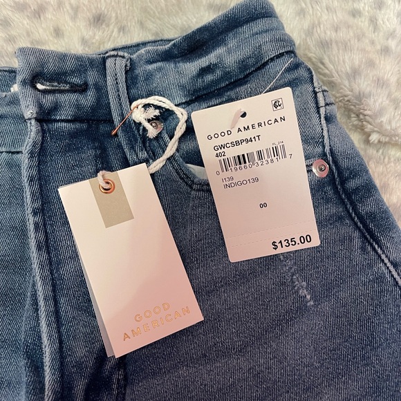 Brand new with tags Good American jeans - Picture 5 of 6